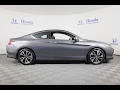 2017 Honda Accord Coupe EX-L
