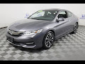 2017 Honda Accord Coupe EX-L