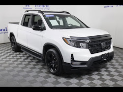2025 Honda Ridgeline Black Edition