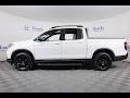 2025 Honda Ridgeline Black Edition