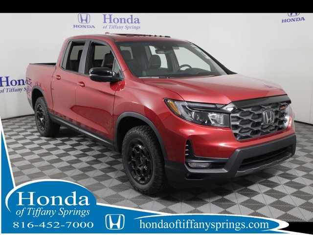 2026 Honda Ridgeline TrailSport+