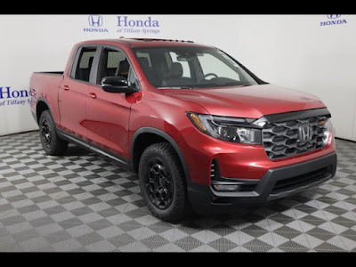 2026 Honda Ridgeline