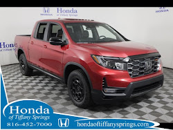 2026 Honda Ridgeline TrailSport+