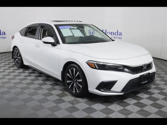 2023 Honda Civic Hatchback EX-L