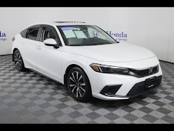 2023 Honda Civic Hatchback EX-L