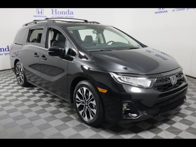 2026 Honda Odyssey Elite