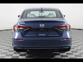 2026 Honda Civic Sedan Hybrid Sport