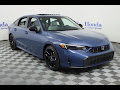 2026 Honda Civic Sedan Hybrid Sport