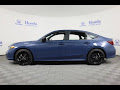 2026 Honda Civic Sedan Hybrid Sport