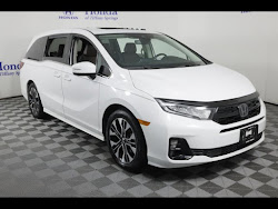 2025 Honda Odyssey Elite