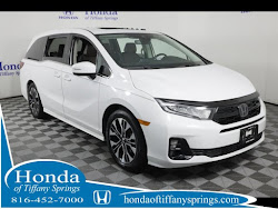 2025 Honda Odyssey Elite