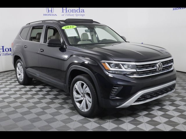 2022 Volkswagen Atlas 2.0T SE w/Technology