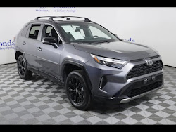 2025 Toyota RAV4 Hybrid XSE