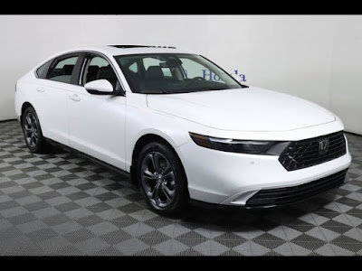 2025 Honda Accord Hybrid