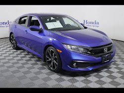 2020 Honda Civic Sedan Sport