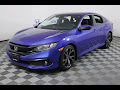 2020 Honda Civic Sedan Sport