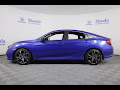 2020 Honda Civic Sedan Sport