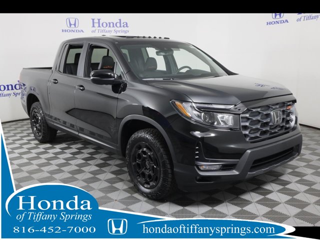 2026 Honda Ridgeline TrailSport+