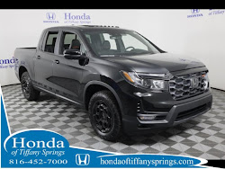2026 Honda Ridgeline TrailSport+
