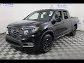 2026 Honda Ridgeline TrailSport+