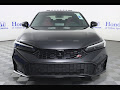 2025 Honda Civic Si 4DR MT
