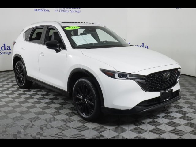 2023 Mazda CX-5 2.5 Turbo