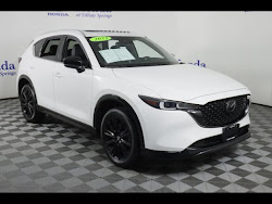 2023 Mazda CX-5 2.5 Turbo