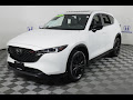 2023 Mazda CX-5 2.5 Turbo