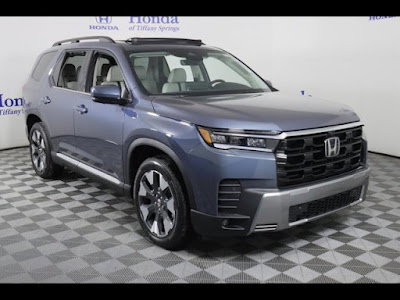 2026 Honda Pilot