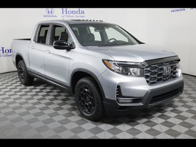 2026 Honda Ridgeline