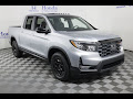 2026 Honda Ridgeline TrailSport+