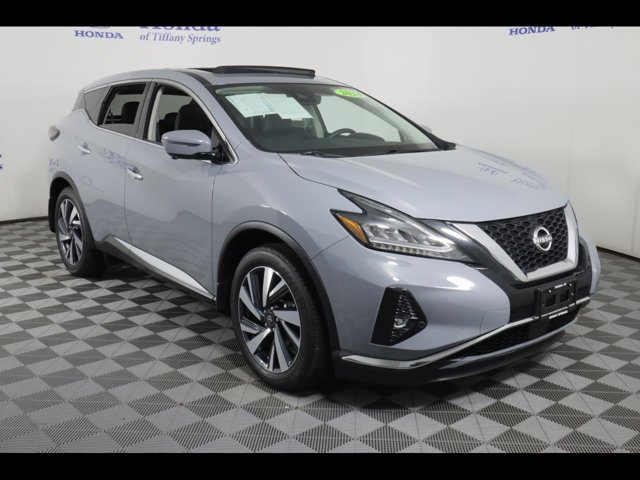 2024 Nissan Murano SL