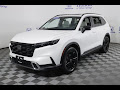 2025 Honda CR-V Hybrid Sport Touring