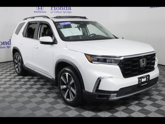 2025 Honda Pilot Elite
