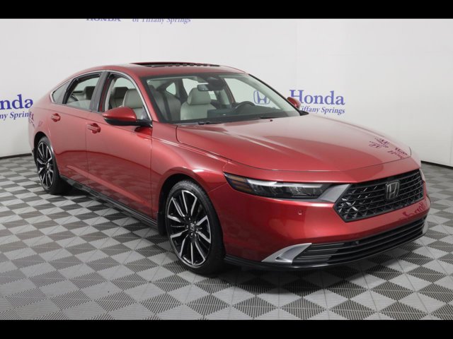 2023 Honda Accord Hybrid Touring