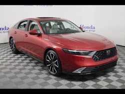 2023 Honda Accord Hybrid Touring