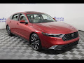 2023 Honda Accord Hybrid Touring