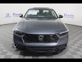 2024 Honda Accord Hybrid EX-L