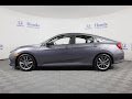 2020 Honda Civic Sedan EX-L