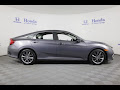 2020 Honda Civic Sedan EX-L