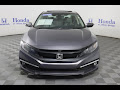 2020 Honda Civic Sedan EX-L