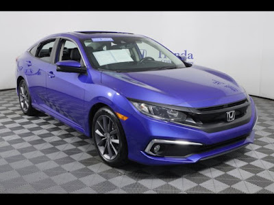 2020 Honda Civic Sedan