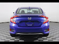 2020 Honda Civic Sedan EX-L