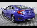 2020 Honda Civic Sedan EX-L