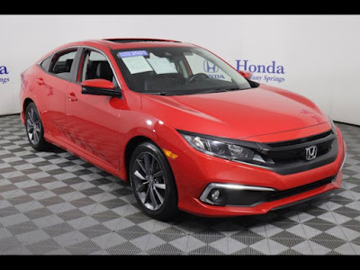 2021 Honda Civic Sedan