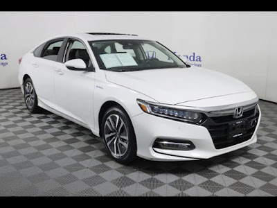 2019 Honda Accord Hybrid