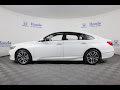 2019 Honda Accord Hybrid Touring