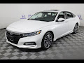 2019 Honda Accord Hybrid Touring