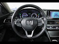 2019 Honda Accord Hybrid Touring