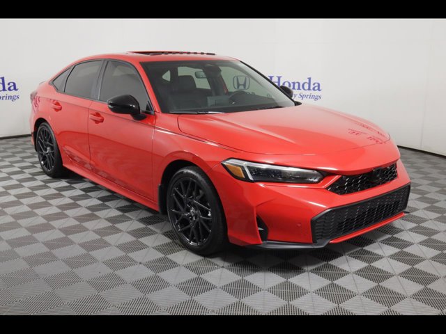 2026 Honda Civic Sedan Hybrid Sport Touring